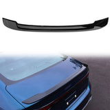 2023-2025 Honda Accord 11th OE Style Trunk Spoiler Black ABS