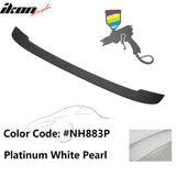 2023-2025 Honda Accord OE Style Rear Trunk Spoiler ABS