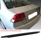 2001-2005 Honda Civic Sedan OE Style Trunk Spoiler Wing ABS