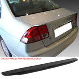2001-2005 Honda Civic Sedan OE Style Trunk Spoiler Wing ABS