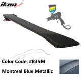 2001-2005 Honda Civic Sedan Factory Style Painted Trunk Spoiler