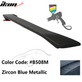 2001-2005 Honda Civic Sedan Factory Style Painted Trunk Spoiler