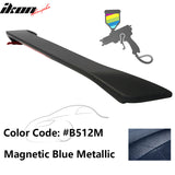 2001-2005 Honda Civic Sedan Factory Style Painted Trunk Spoiler