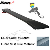 2001-2005 Honda Civic Sedan Factory Style Painted Trunk Spoiler