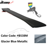2001-2005 Honda Civic Sedan Factory Style Painted Trunk Spoiler