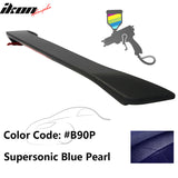 2001-2005 Honda Civic Sedan Factory Style Painted Trunk Spoiler