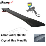 2001-2005 Honda Civic Sedan Factory Style Painted Trunk Spoiler