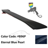 2001-2005 Honda Civic Sedan Factory Style Painted Trunk Spoiler