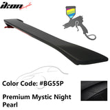 2001-2005 Honda Civic Sedan Factory Style Painted Trunk Spoiler