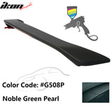2001-2005 Honda Civic Sedan Factory Style Painted Trunk Spoiler