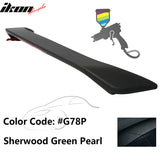 2001-2005 Honda Civic Sedan Factory Style Painted Trunk Spoiler