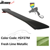 2001-2005 Honda Civic Sedan Factory Style Painted Trunk Spoiler