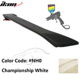 2001-2005 Honda Civic Sedan Factory Style Painted Trunk Spoiler