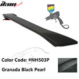 2001-2005 Honda Civic Sedan Factory Style Painted Trunk Spoiler