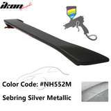 2001-2005 Honda Civic Sedan Factory Style Painted Trunk Spoiler