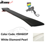 2001-2005 Honda Civic Sedan Factory Style Painted Trunk Spoiler
