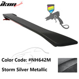 2001-2005 Honda Civic Sedan Factory Style Painted Trunk Spoiler