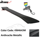 2001-2005 Honda Civic Sedan Factory Style Painted Trunk Spoiler