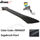 2001-2005 Honda Civic Sedan Factory Style Painted Trunk Spoiler