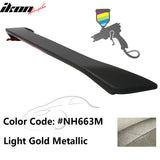 2001-2005 Honda Civic Sedan Factory Style Painted Trunk Spoiler