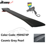 2001-2005 Honda Civic Sedan Factory Style Painted Trunk Spoiler