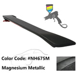 2001-2005 Honda Civic Sedan Factory Style Painted Trunk Spoiler