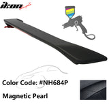 2001-2005 Honda Civic Sedan Factory Style Painted Trunk Spoiler