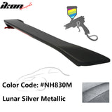 2001-2005 Honda Civic Sedan Factory Style Painted Trunk Spoiler