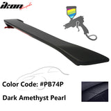 2001-2005 Honda Civic Sedan Factory Style Painted Trunk Spoiler