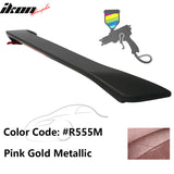 2001-2005 Honda Civic Sedan Factory Style Painted Trunk Spoiler