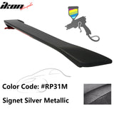 2001-2005 Honda Civic Sedan Factory Style Painted Trunk Spoiler
