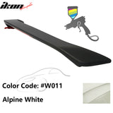 2001-2005 Honda Civic Sedan Factory Style Painted Trunk Spoiler