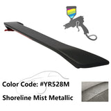 2001-2005 Honda Civic Sedan Factory Style Painted Trunk Spoiler
