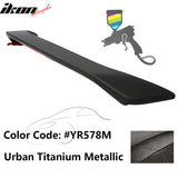 2001-2005 Honda Civic Sedan Factory Style Painted Trunk Spoiler