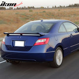 2006-2011 Honda Civic 2-Door Trunk Spoiler W/LED ABS