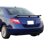 2006-2011 Honda Civic 2-Door Trunk Spoiler W/LED ABS