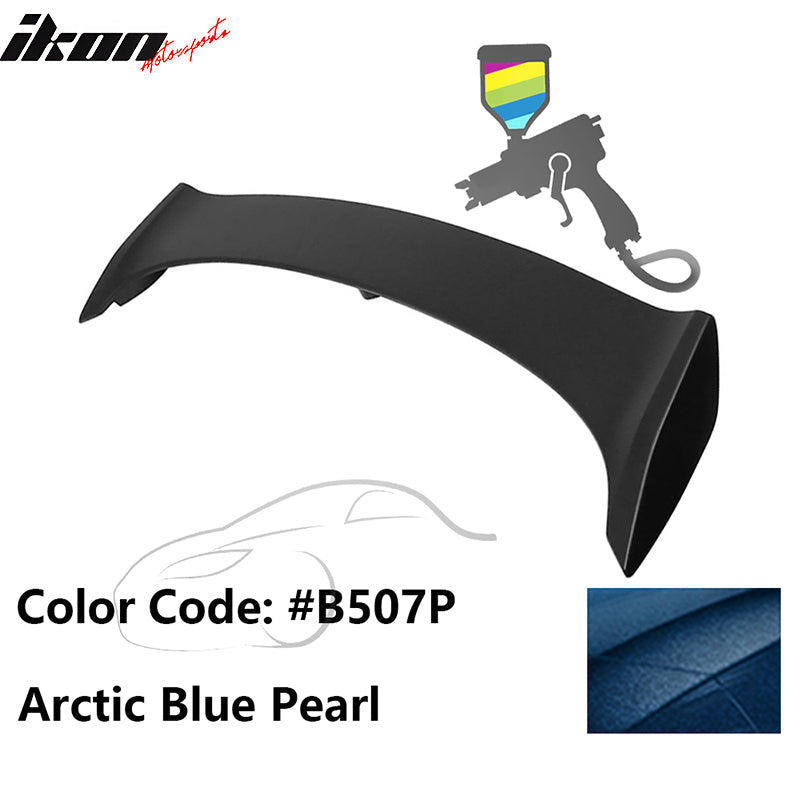 2006-2011 Honda Civic 2-Door Trunk Spoiler W/LED ABS