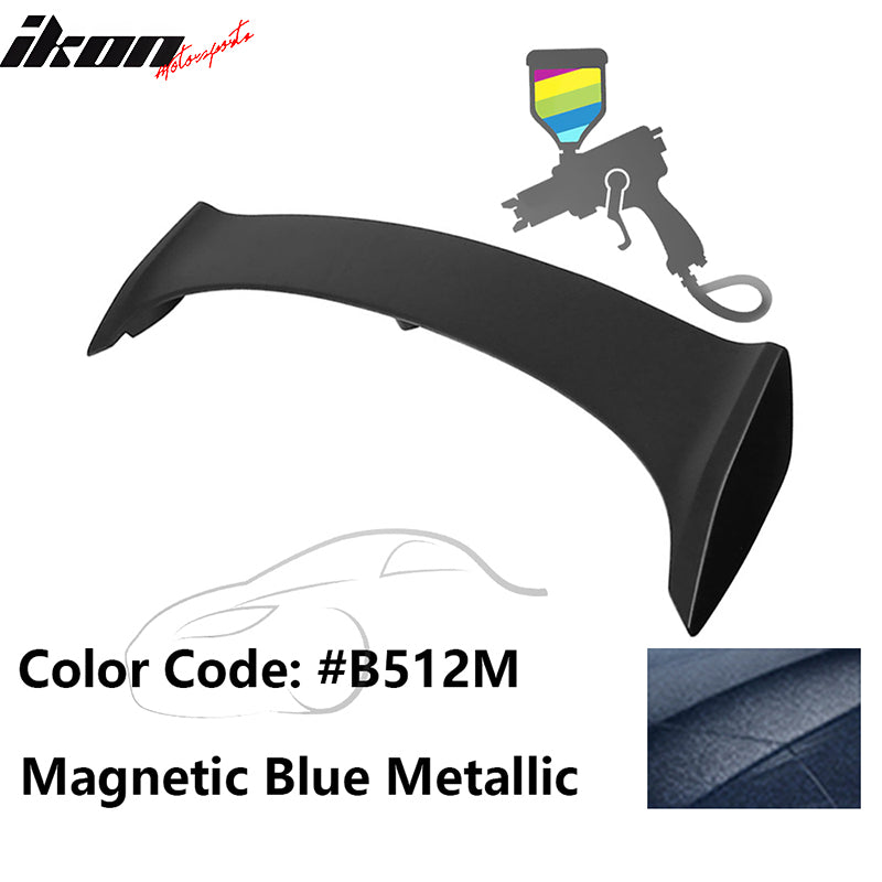 2006-2011 Honda Civic 2-Door Trunk Spoiler W/LED ABS