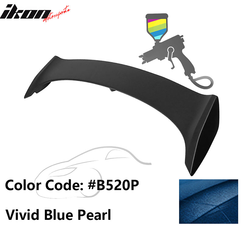 2006-2011 Honda Civic 2-Door Trunk Spoiler W/LED ABS