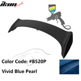 2006-2011 Honda Civic 2-Door Trunk Spoiler W/LED ABS