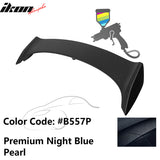 2006-2011 Honda Civic 2-Door Trunk Spoiler W/LED ABS