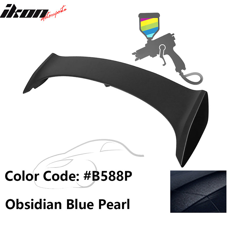 2006-2011 Honda Civic 2-Door Trunk Spoiler W/LED ABS