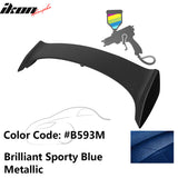 2006-2011 Honda Civic 2-Door Trunk Spoiler W/LED ABS