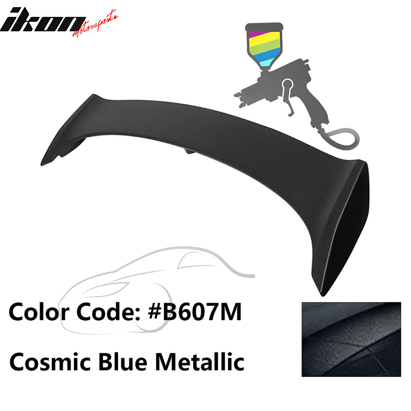 2006-2011 Honda Civic 2-Door Trunk Spoiler W/LED ABS