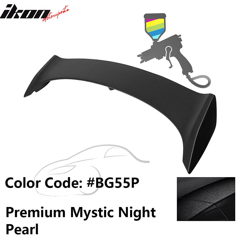 2006-2011 Honda Civic 2-Door Trunk Spoiler W/LED ABS