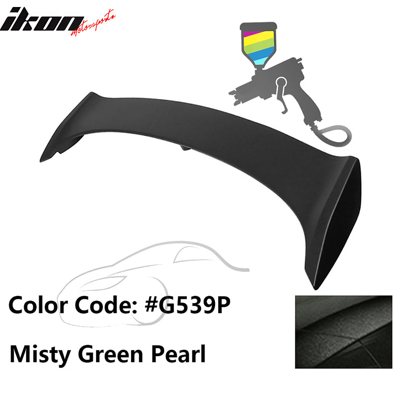 2006-2011 Honda Civic 2-Door Trunk Spoiler W/LED ABS