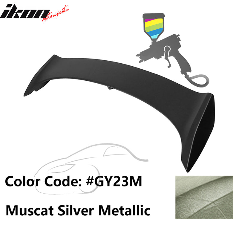 2006-2011 Honda Civic 2-Door Trunk Spoiler W/LED ABS