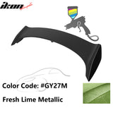 2006-2011 Honda Civic 2-Door Trunk Spoiler W/LED ABS