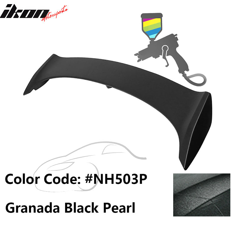 2006-2011 Honda Civic 2-Door Trunk Spoiler W/LED ABS