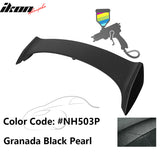 2006-2011 Honda Civic 2-Door Trunk Spoiler W/LED ABS